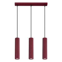Sollux SL.2302 Pendelleuchte KARBON 3L b gallery