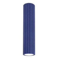 Sollux SL.2308 Deckenleuchte KARBON 30 ultramarin 1