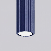 Sollux SL.2308 Deckenleuchte KARBON 30 ultramarin 4