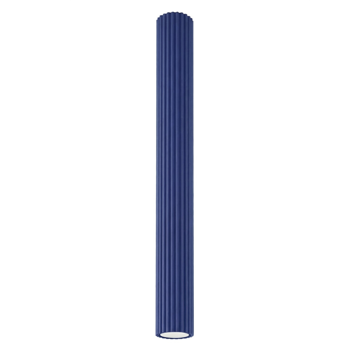 Sollux SL.2310 Deckenleuchte KARBON 60 ultramarin