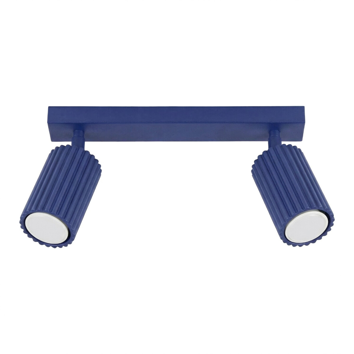 Sollux SL.2321 Deckenleuchte KARBON 2 ultramarin