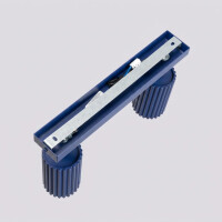 Sollux SL.2321 Deckenleuchte KARBON 2 ultramarin 4