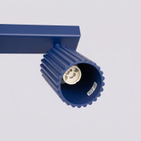 Sollux SL.2321 Deckenleuchte KARBON 2 ultramarin 5