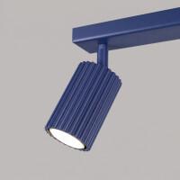 Sollux SL.2321 Deckenleuchte KARBON 2 ultramarin 6