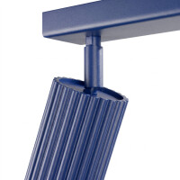 Sollux SL.2321 Deckenleuchte KARBON 2 ultramarin 8