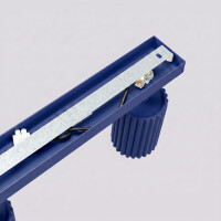 Sollux SL.2322 Deckenleuchte KARBON 3L ultramarin 4
