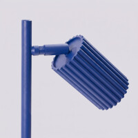 Sollux SL.2327 Schreibtischleuchte KARBON ultramarin 4