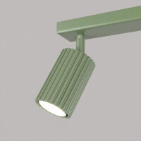 Sollux SL.2351 Deckenleuchte KARBON 2 salbeigrün 6