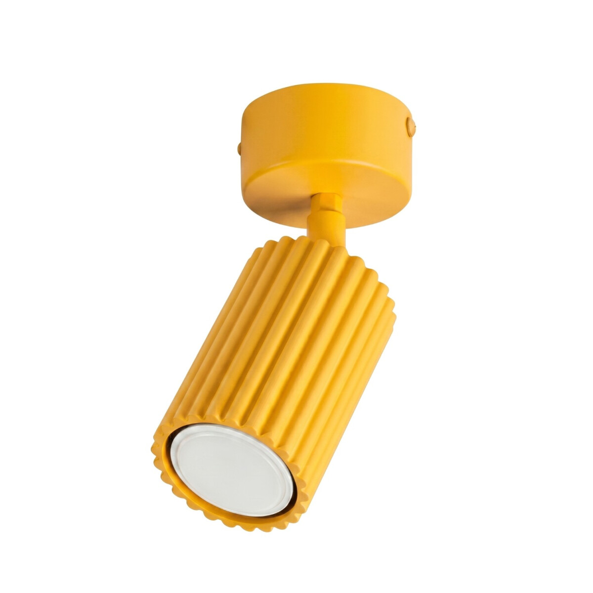 Sollux SL.2357 Deckenleuchte KARBON 1 gelb