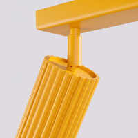 Sollux SL.2358 Deckenleuchte KARBON 2 gelb 8