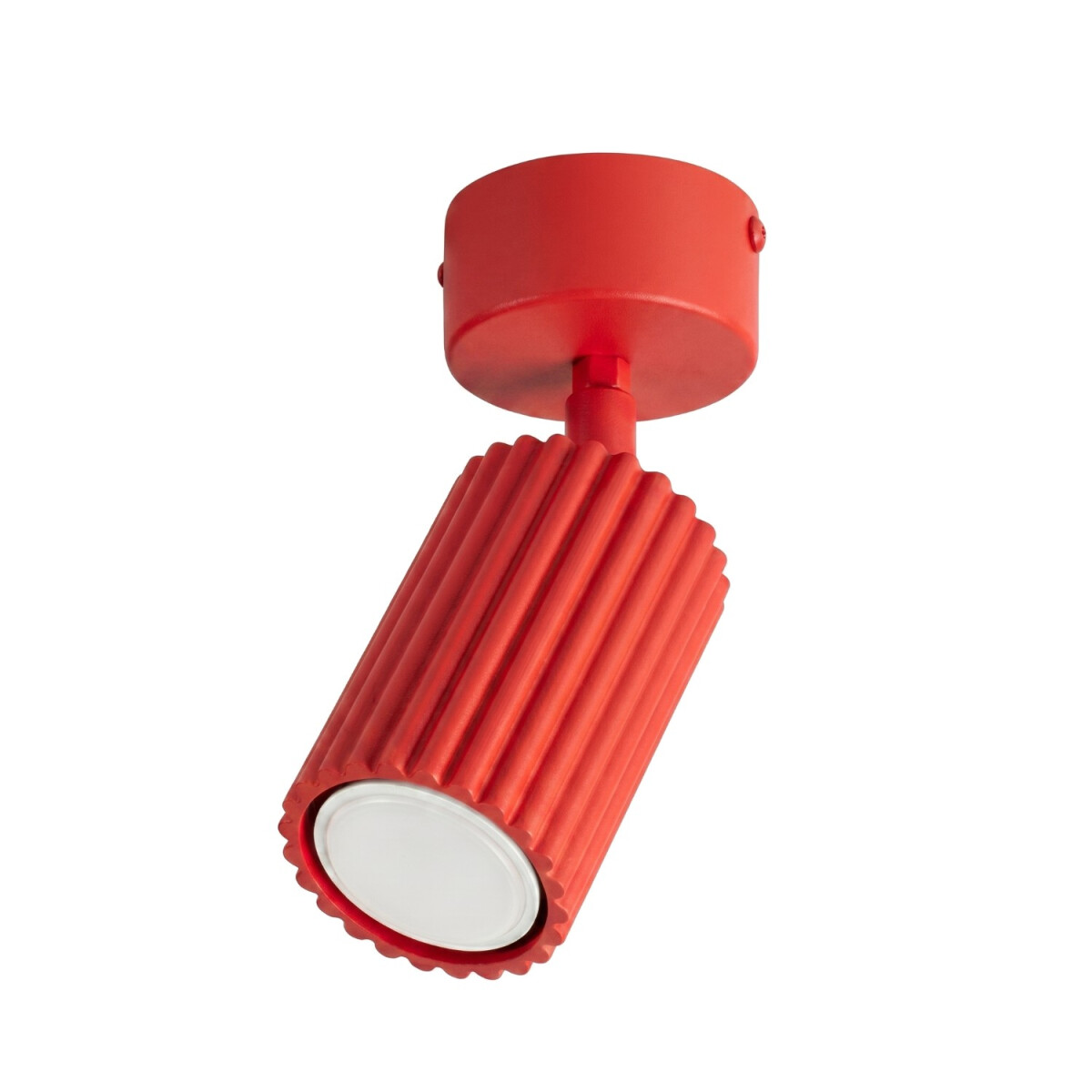 Sollux SL.2364 Deckenleuchte KARBON 1 rot
