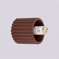 Sollux SL.2397 Wandleuchte HALO braun IP44 6