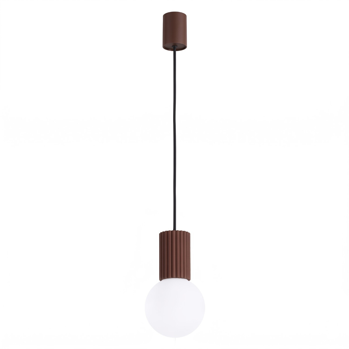 Sollux SL.2399 Pendelleuchte HALO 1 braun