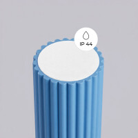 Sollux SL.2401 Deckenleuchte HALO hellblau IP44 8