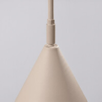 Sollux SL.2497 Wandleuchte NOX 1 taupe mit Schalter 6