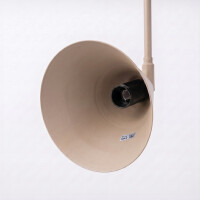 Sollux SL.2512 Wandleuchte NOX 2 taupe mit Schalter 8