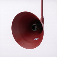 Sollux SL.2513 Wandleuchte NOX 2 burgund mit Schalter 8