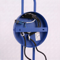 Sollux SL.2514 Wandleuchte NOX 2 ultramarin mit Schalter 7