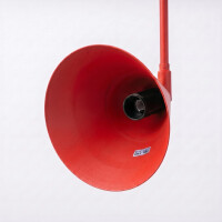 Sollux SL.2518 Wandleuchte NOX 2 rot mit Schalter 8