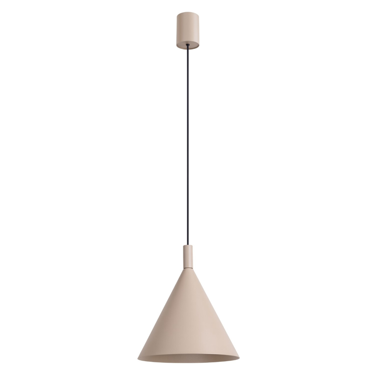 Sollux SL.2527 Pendelleuchte NOX 25 taupe