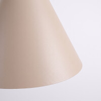 Sollux SL.2527 Pendelleuchte NOX 25 taupe 5