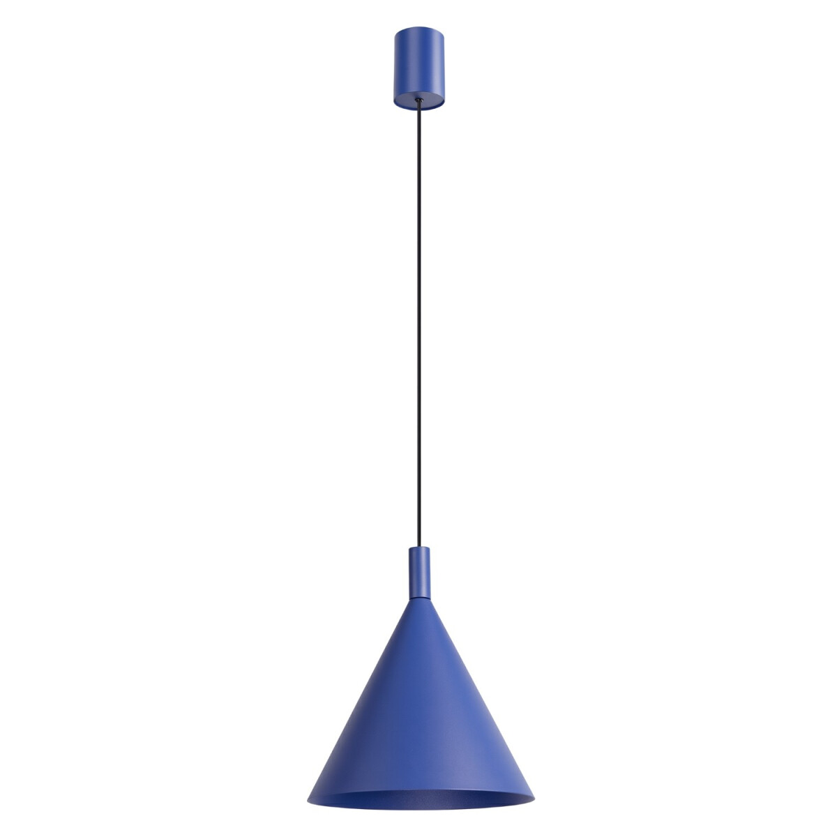Sollux SL.2529 Pendelleuchte NOX 25 ultramarin