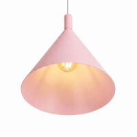 Sollux SL.2530 Pendelleuchte NOX 25 rosa 4