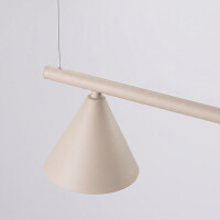 Sollux SL.2557 Kronleuchter NOX 4L taupe 6