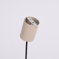 Sollux SL.2557 Kronleuchter NOX 4L taupe 8