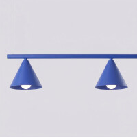 Sollux SL.2559 Kronleuchter NOX 4L ultramarin 5