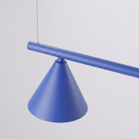 Sollux SL.2559 Kronleuchter NOX 4L ultramarin 6