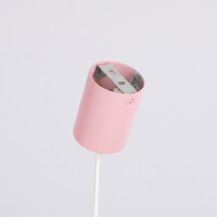 Sollux SL.2560 Kronleuchter NOX 4L rosa 8