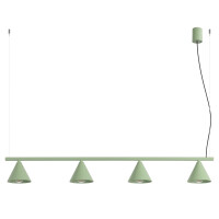 Sollux SL.2561 Kronleuchter NOX 4L salbe gallery