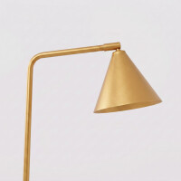 Sollux SL.2568 Schreibtischleuchte NOX gold 5