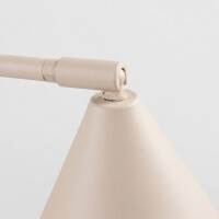 Sollux SL.2572 Schreibtischleuchte NOX taupe 6