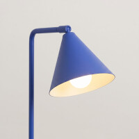 Sollux SL.2574 Schreibtischleuchte NOX ultramarin 4