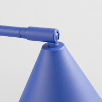 Sollux SL.2574 Schreibtischleuchte NOX ultramarin 6