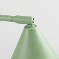 Sollux SL.2576 Schreibtischleuchte NOX salbeigrün 6