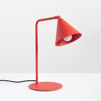 Sollux SL.2578 Schreibtischleuchte NOX rot 3