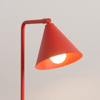 Sollux SL.2578 Schreibtischleuchte NOX rot 4