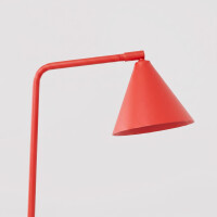 Sollux SL.2578 Schreibtischleuchte NOX rot 5