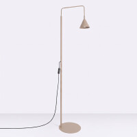 Sollux SL.2587 Stehleuchte NOX taupe 3