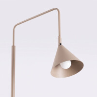 Sollux SL.2587 Stehleuchte NOX taupe 5