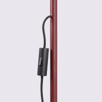 Sollux SL.2588 Stehleuchte NOX burgund 8