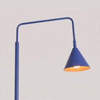 Sollux SL.2589 Stehleuchte NOX ultramarin 4