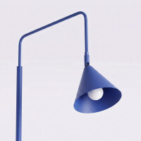 Sollux SL.2589 Stehleuchte NOX ultramarin 5
