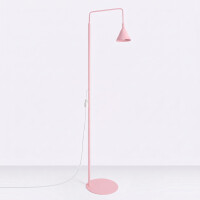 Sollux SL.2590 Stehleuchte NOX rosa 3