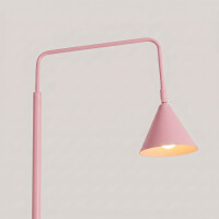 Sollux SL.2590 Stehleuchte NOX rosa 4