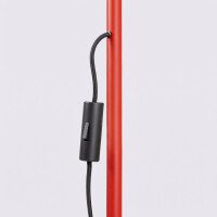 Sollux SL.2593 Stehleuchte NOX rot 8
