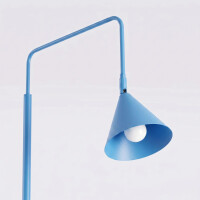 Sollux SL.2595 Stehleuchte NOX hellblau 5
